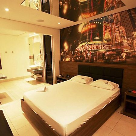 Caribe Motel (Adults Only) Сао Паоло Екстериор снимка