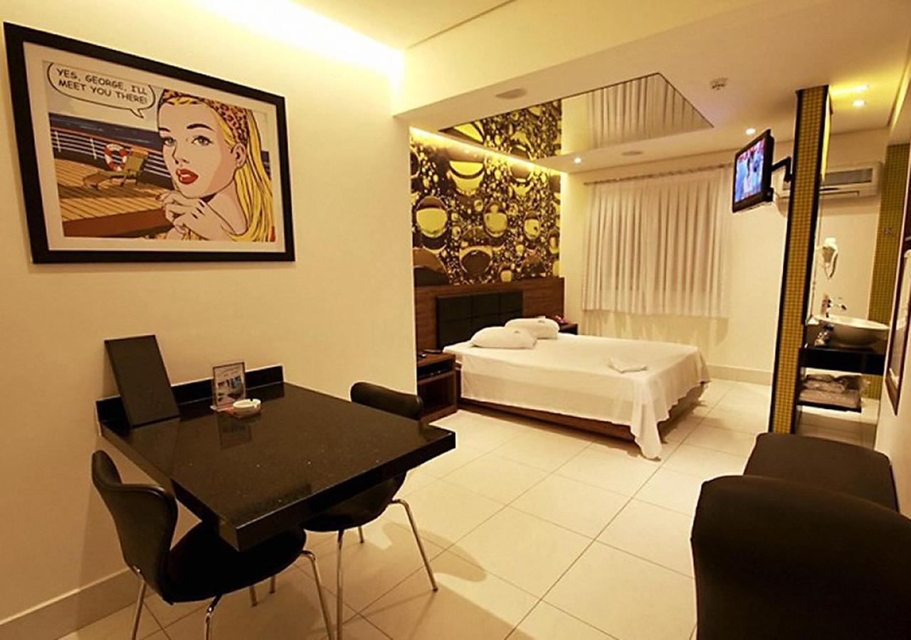 Caribe Motel (Adults Only) Сао Паоло Екстериор снимка