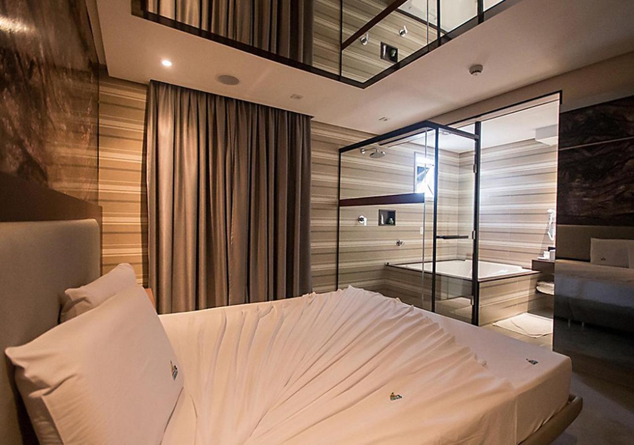 Caribe Motel (Adults Only) Сао Паоло Екстериор снимка
