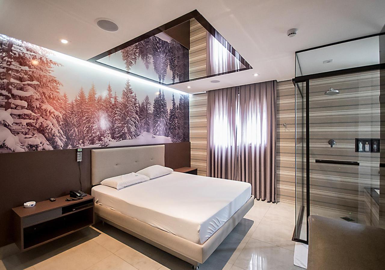 Caribe Motel (Adults Only) Сао Паоло Екстериор снимка