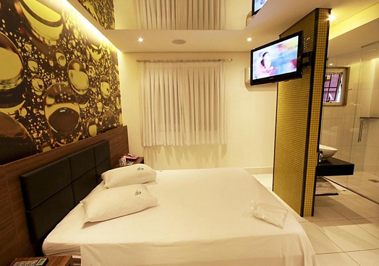 Caribe Motel (Adults Only) Сао Паоло Екстериор снимка