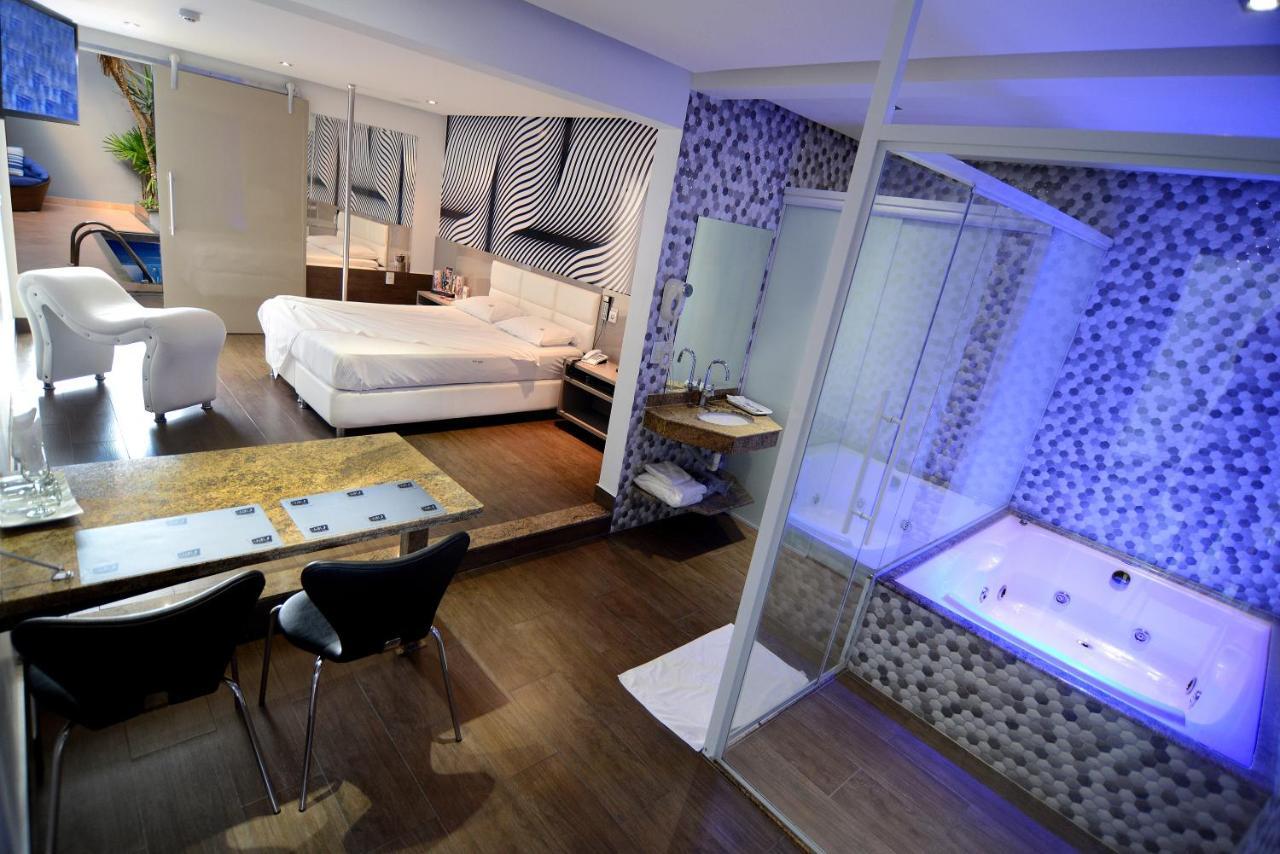 Caribe Motel (Adults Only) Сао Паоло Екстериор снимка